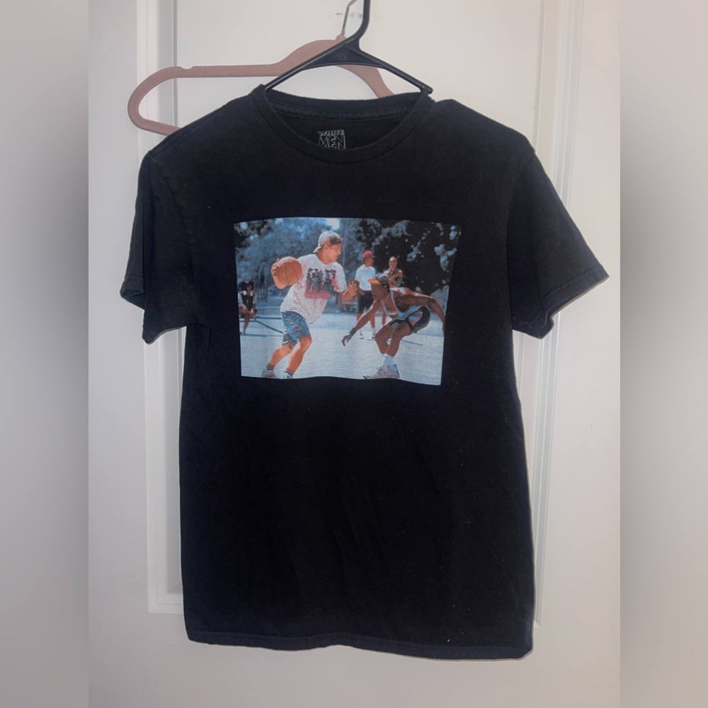 White Men Cant jump Tee